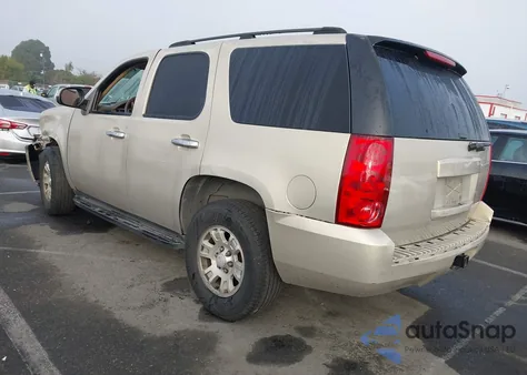 2007 GMC Yukon Sle из США, поврежденный, VIN 1GKFC13C77R308855